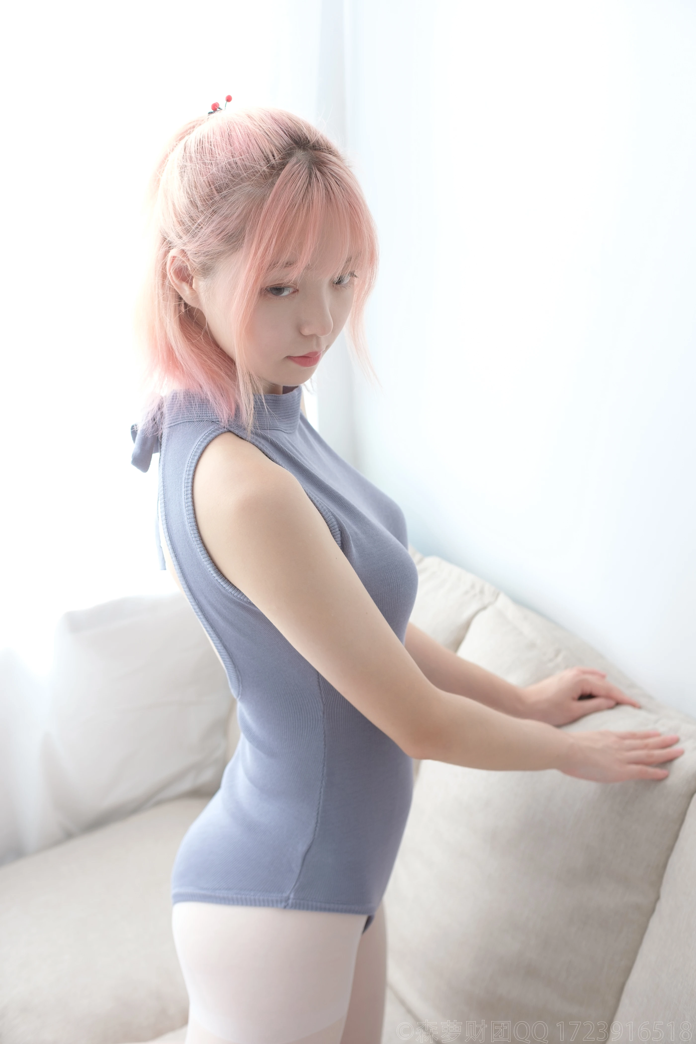 森萝财团 LOVEPLUS-003 [150P 1V]插图7